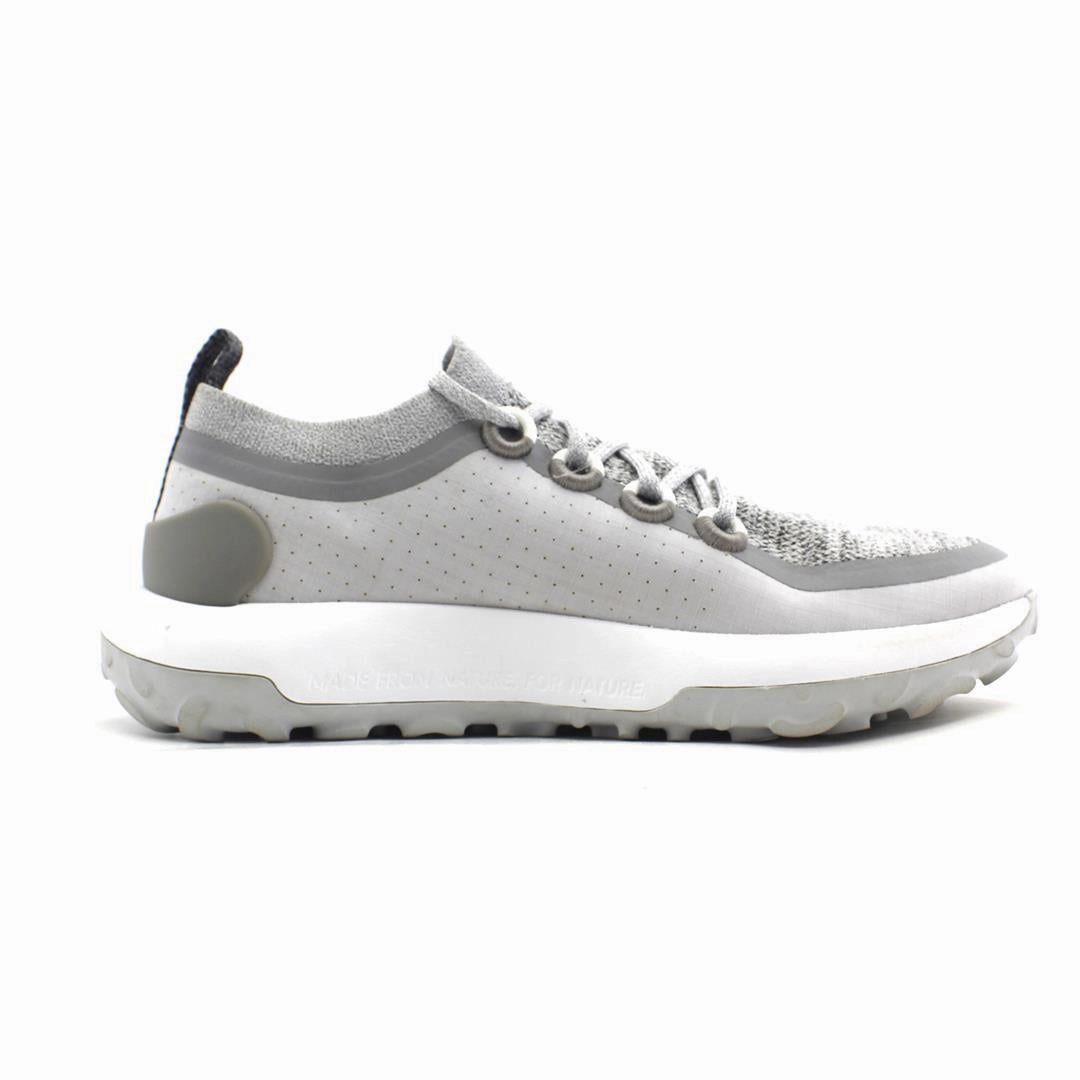 Allbirds Trail Runners SWT -  Medium Grey (Light Grey Sole) EX sleek everyday shoe design