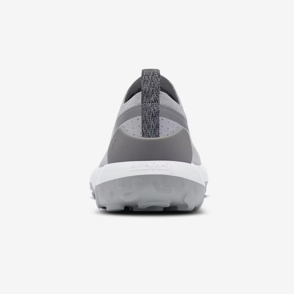 Allbirds Trail Runners SWT -  Medium Grey (Light Grey Sole) sleek everyday shoe design