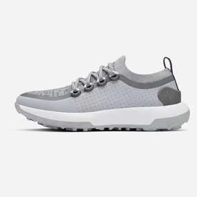 Allbirds Trail Runners SWT -  Medium Grey (Light Grey Sole) Allbirds casual shoe styles
