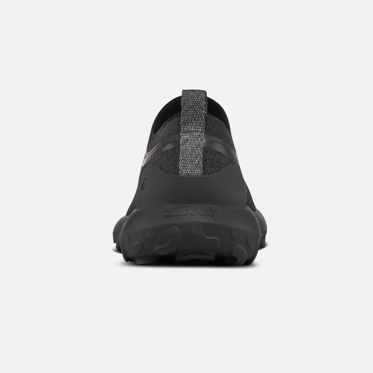 Allbirds Trail Runners SWT - Natural Black (Black Sole) EX sleek everyday shoe design