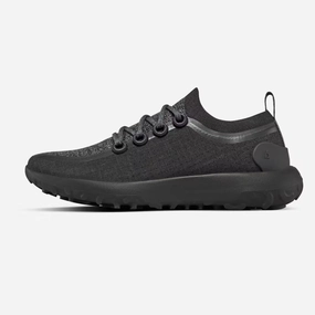Allbirds Trail Runners SWT - Natural Black (Black Sole) EX Allbirds casual shoe styles