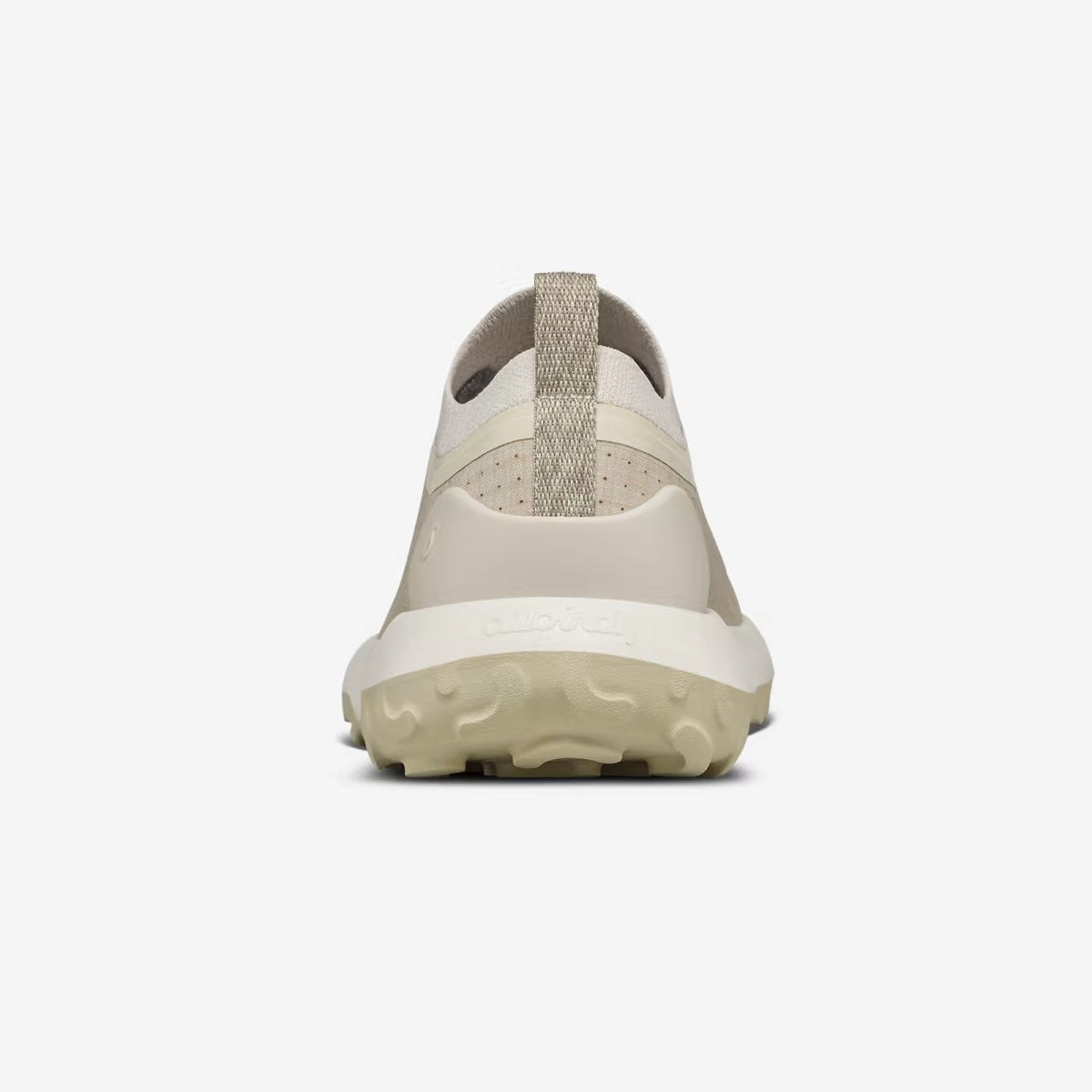 Allbirds Trail Runners SWT - Natural White (Cream Sole) EX sleek everyday shoe design
