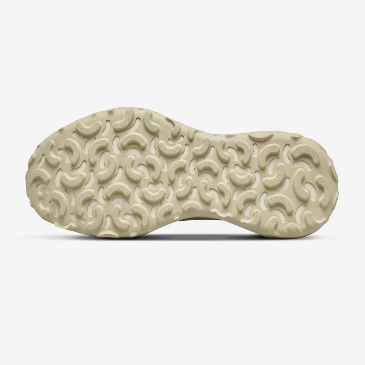 Allbirds Trail Runners SWT - Natural White (Cream Sole) sleek everyday shoe design