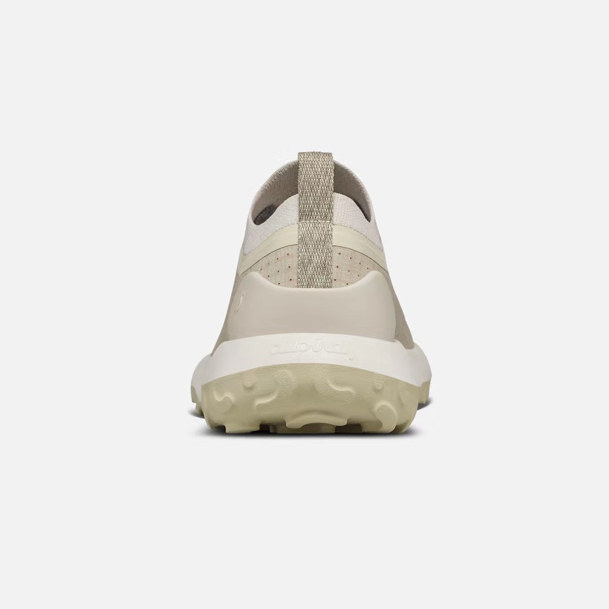 Allbirds Trail Runners SWT - Natural White (Cream Sole) sleek everyday shoe design