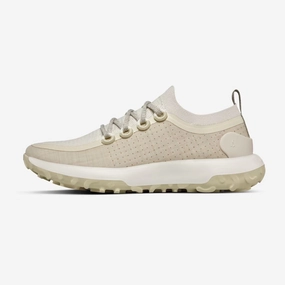 Allbirds Trail Runners SWT - Natural White (Cream Sole) Allbirds casual shoe styles