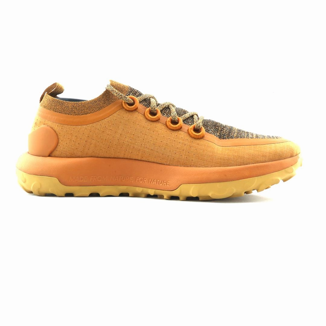 Allbirds Trail Runners SWT -  Orange Low casual comfortable footwear