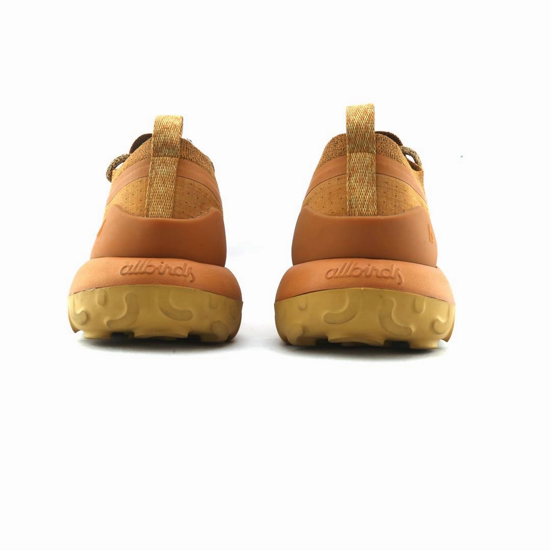 Allbirds Trail Runners SWT -  Orange Low casual comfortable footwear