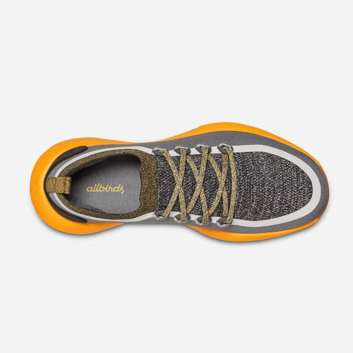 Allbirds Trail Runners SWT - Telluride (Yellow Sole) EX sleek everyday shoe design