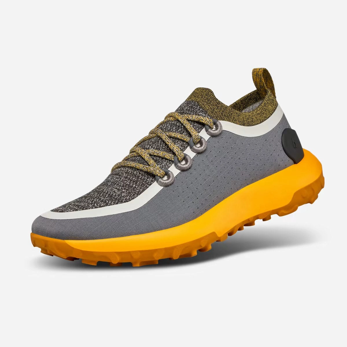 Allbirds Trail Runners SWT - Telluride (Yellow Sole) sleek everyday shoe design