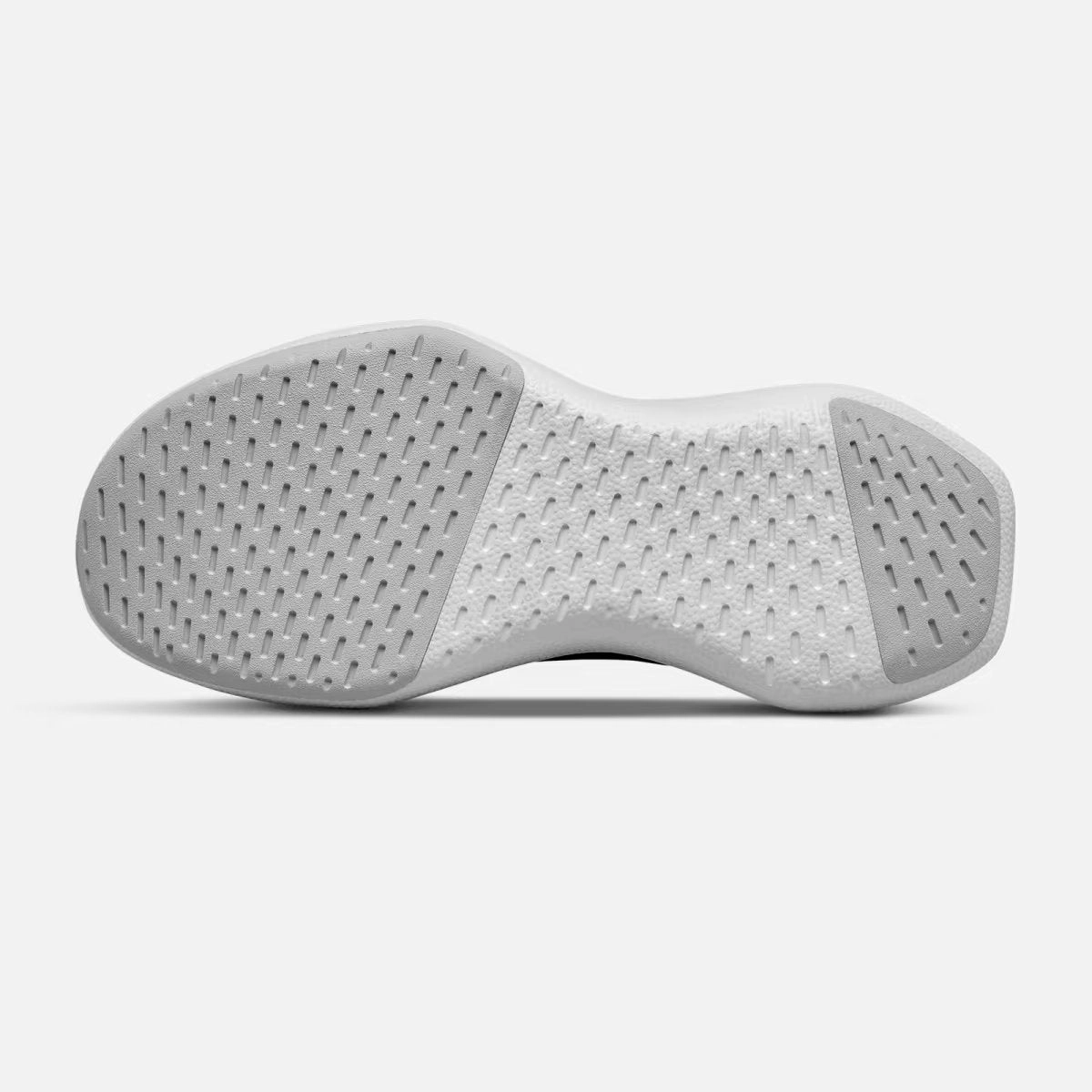 Allbirds Tree Dasher 1 -  Everest (White Sole) sleek everyday shoe design