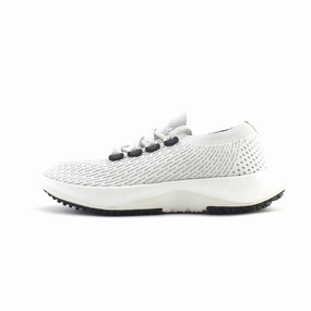 Allbirds Tree Dasher 2 - Blizzard (Blizzard Sole) EX Allbirds casual shoe styles