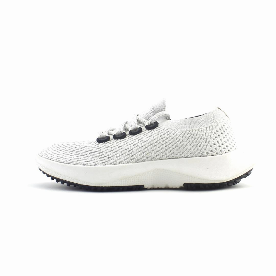 Allbirds Tree Dasher 2 - Blizzard (Blizzard Sole) EX Allbirds casual shoe styles