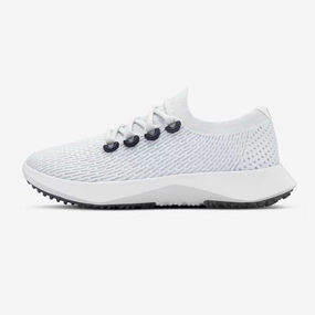 Allbirds Tree Dasher 2 - Blizzard (Blizzard Sole) Allbirds casual shoe styles