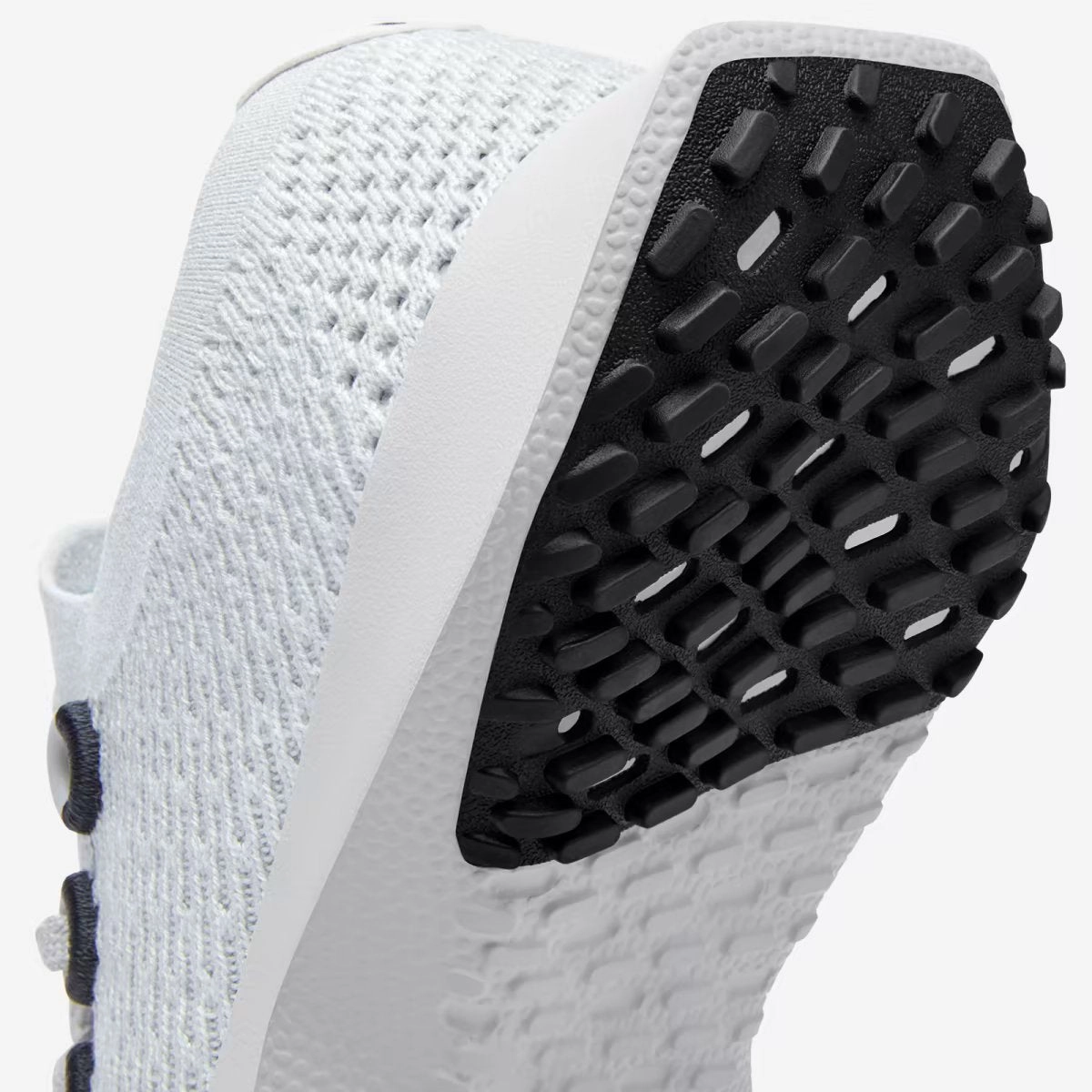 Allbirds Tree Dasher 2 - Blizzard (Blizzard Sole) sleek everyday shoe design