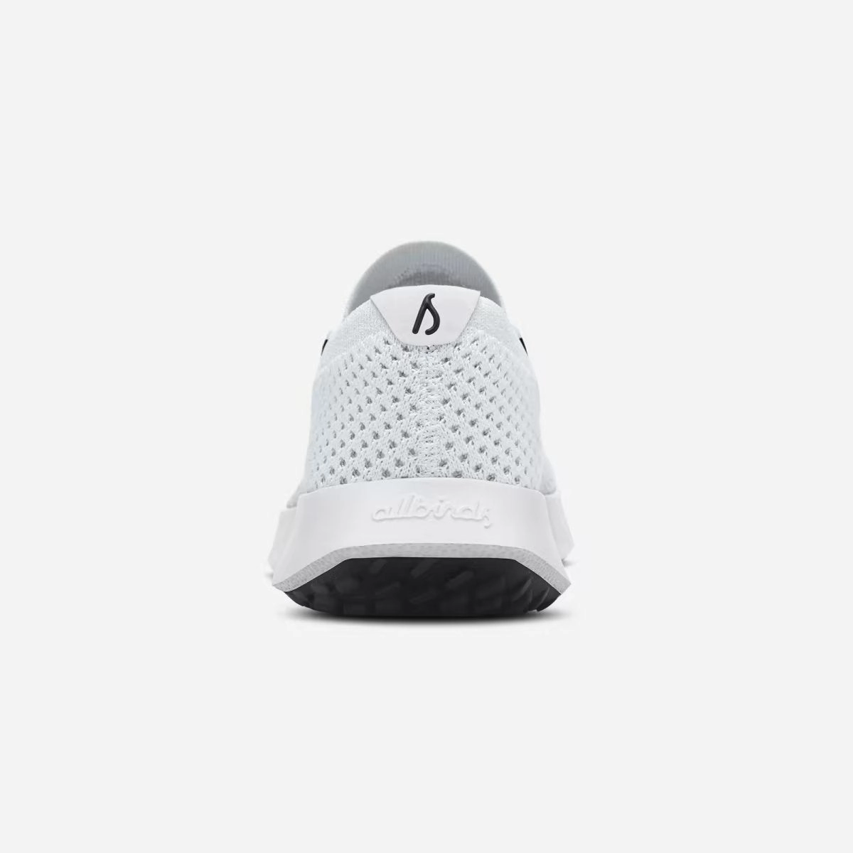 Allbirds Tree Dasher 2 - Blizzard (Blizzard Sole) sleek everyday shoe design