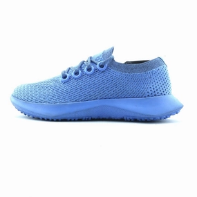 Allbirds Tree Dasher 2 - Blue ( Blue Sole ) Allbirds eco-friendly footwear