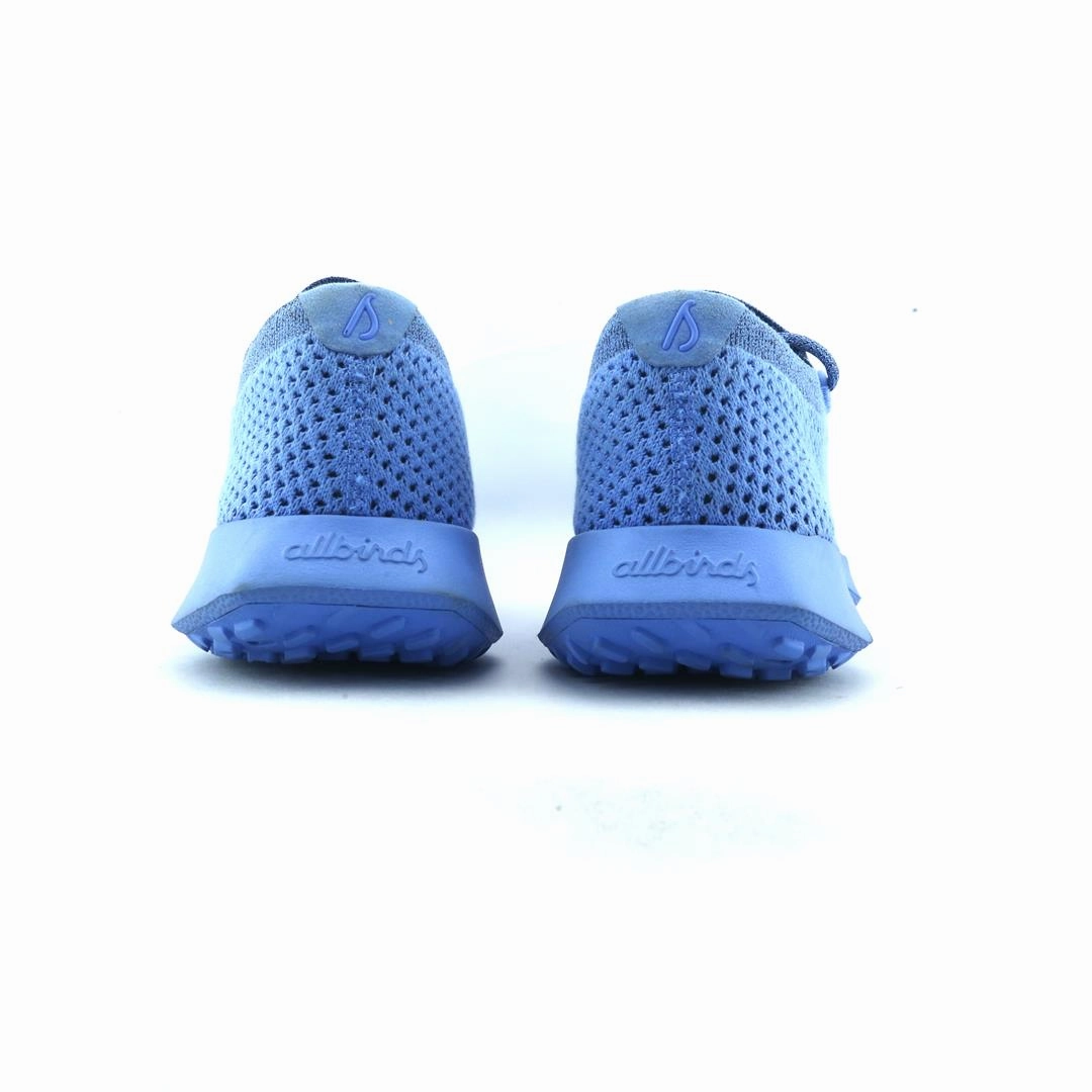 Allbirds Tree Dasher 2 - Blue ( Blue Sole ) casual comfortable footwear