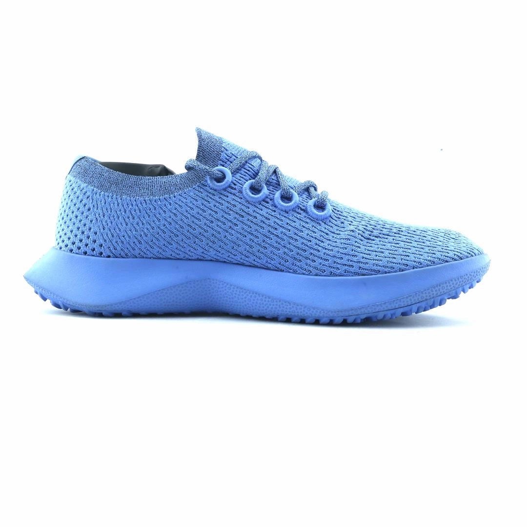 Allbirds Tree Dasher 2 - Blue ( Blue Sole ) casual comfortable footwear
