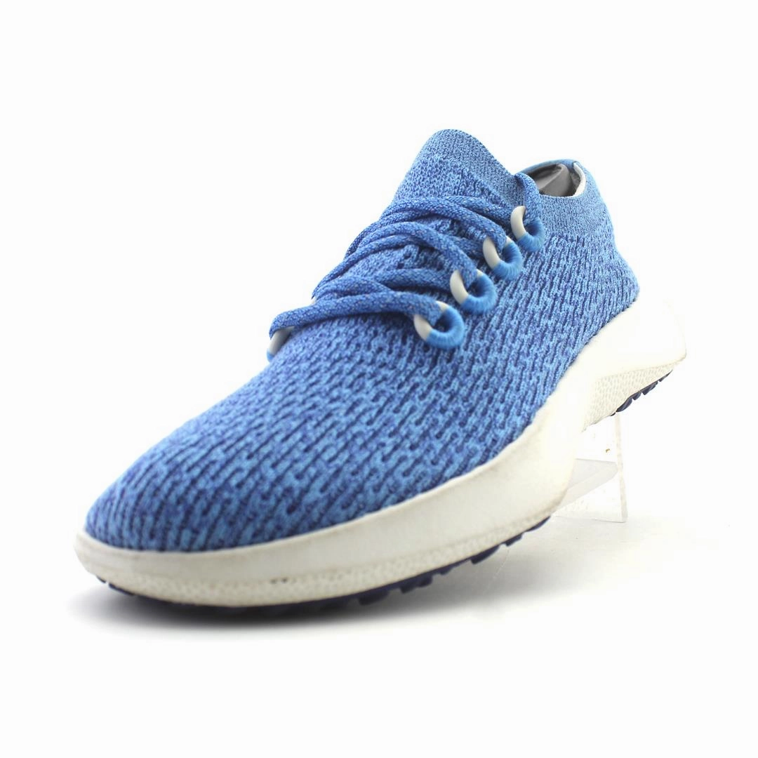 Allbirds Tree Dasher 2 - Buoyant Blue (Blizzard Sole) EX sleek everyday shoe design