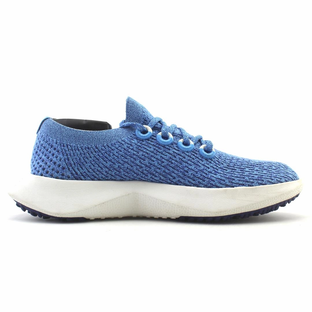 Allbirds Tree Dasher 2 - Buoyant Blue (Blizzard Sole) EX sleek everyday shoe design