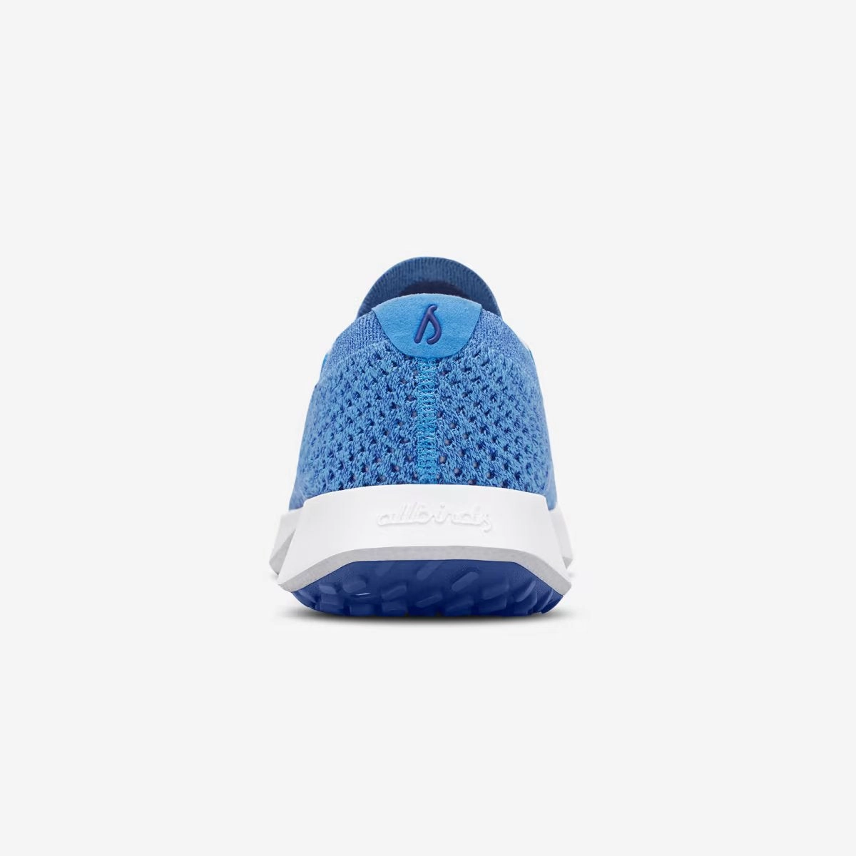 Allbirds Tree Dasher 2 - Buoyant Blue (Blizzard Sole) sleek everyday shoe design