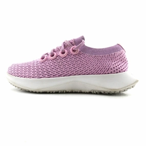Allbirds Tree Dasher 2 - Buoyant Pink (Blizzard Sole) EX Allbirds eco-friendly footwear