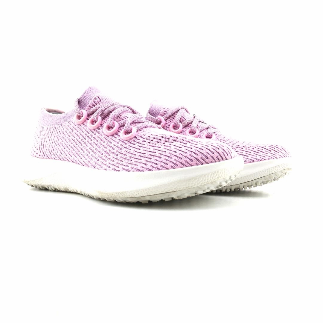 Allbirds Tree Dasher 2 - Buoyant Pink (Blizzard Sole) EX casual comfortable footwear
