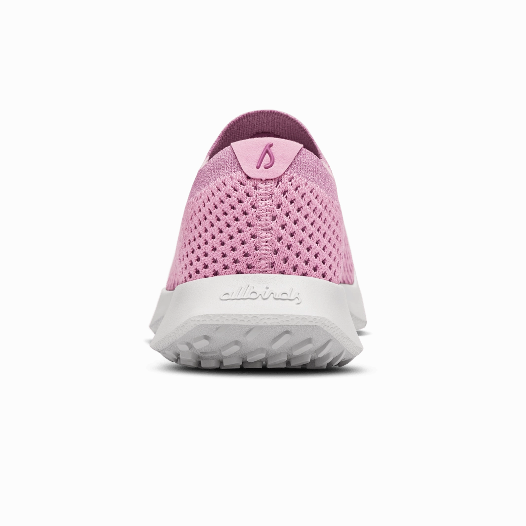 Allbirds Tree Dasher 2 - Buoyant Pink (Blizzard Sole) sleek everyday shoe design