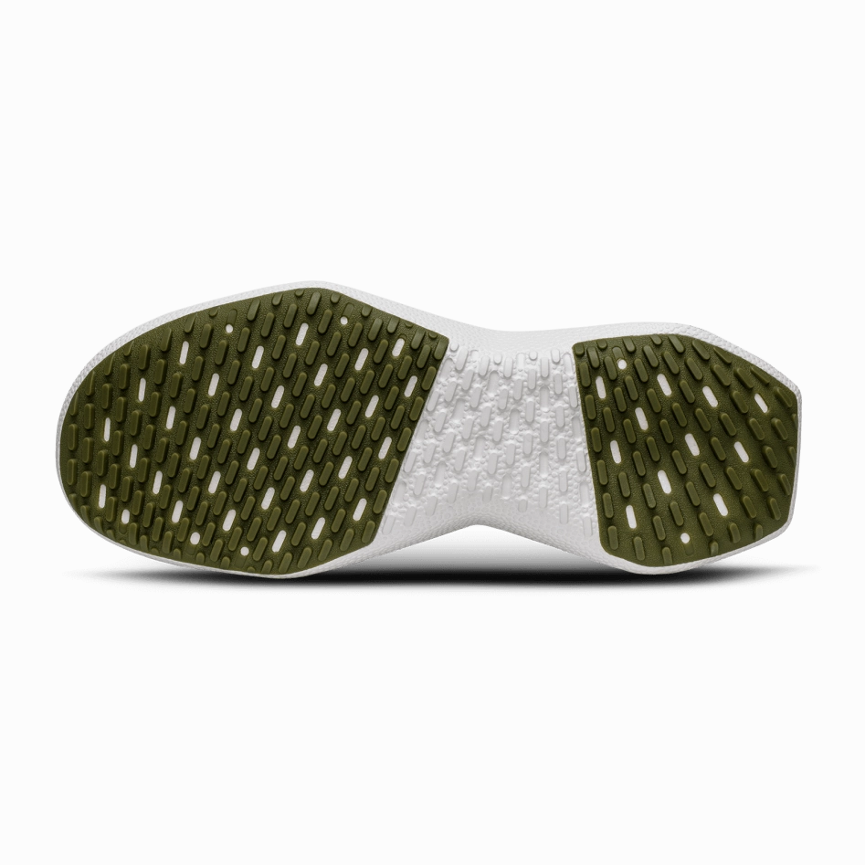 Allbirds Tree Dasher 2 - Calm Cargo (Blizzard Sole) sleek everyday shoe design