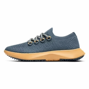 Allbirds Tree Dasher 2 - Calm Teal (Forage Tan Sole) Allbirds casual shoe styles