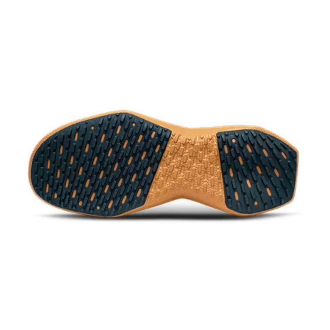 Allbirds Tree Dasher 2 - Calm Teal (Forage Tan Sole) sleek everyday shoe design