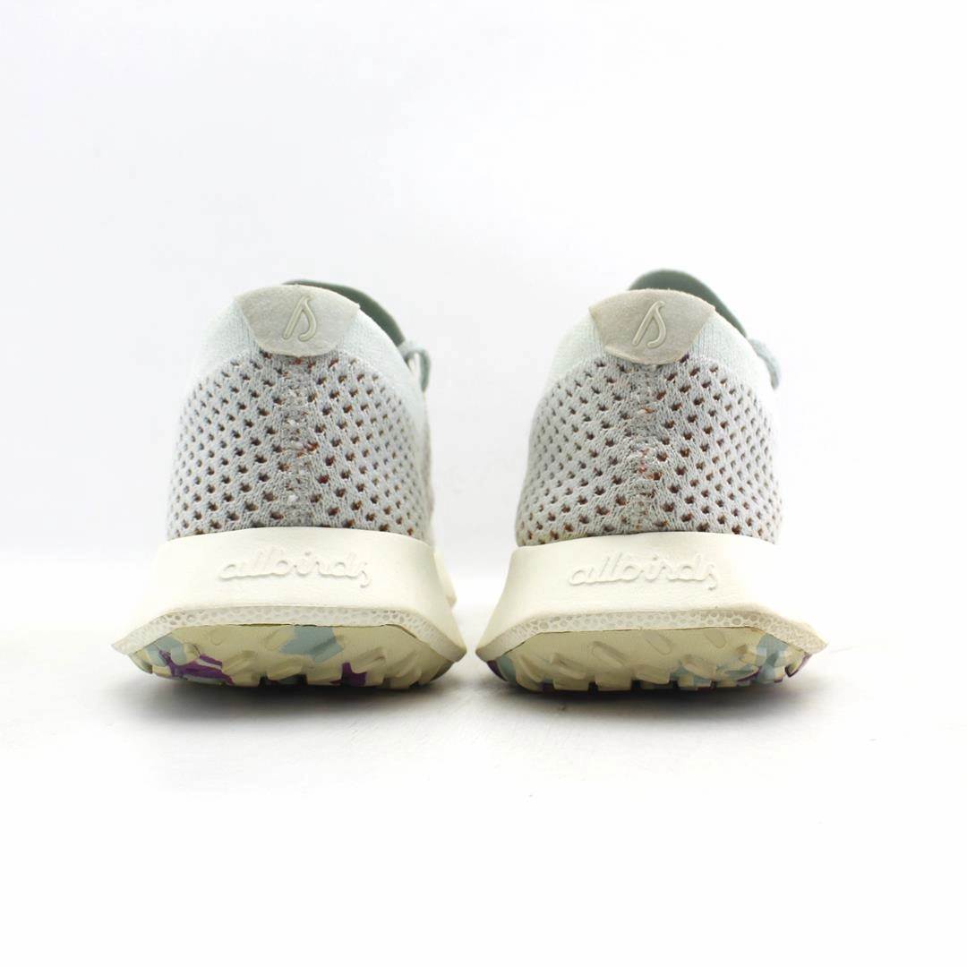 Allbirds Tree Dasher 2 - Dreamy Green (Cream Hush Sole) EX sleek everyday shoe design
