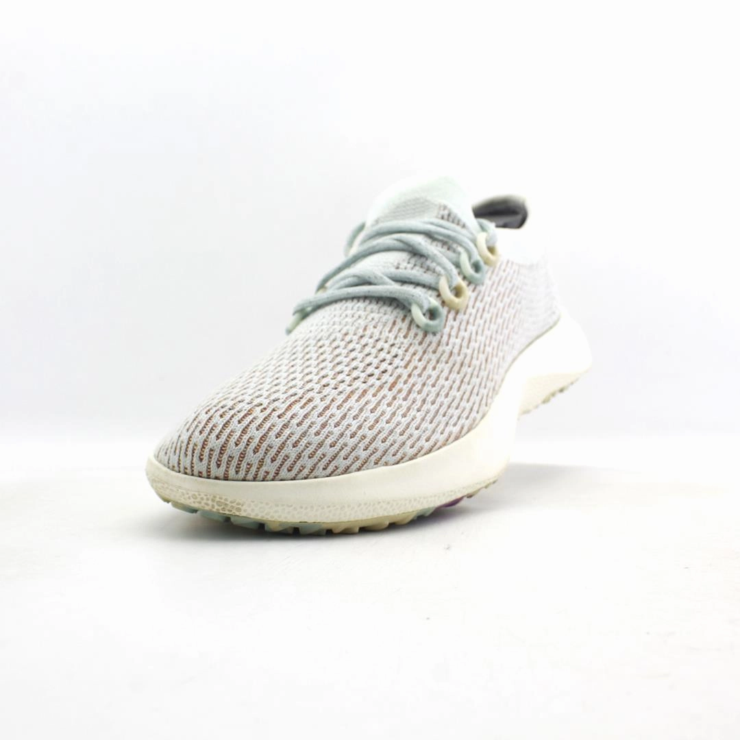 Allbirds Tree Dasher 2 - Dreamy Green (Cream Hush Sole) EX sleek everyday shoe design