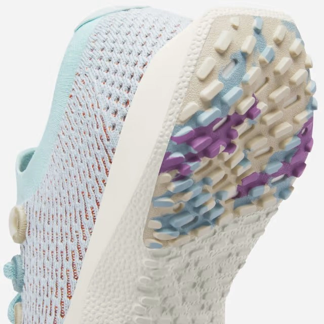 Allbirds Tree Dasher 2 - Dreamy Green (Cream Hush Sole) sleek everyday shoe design