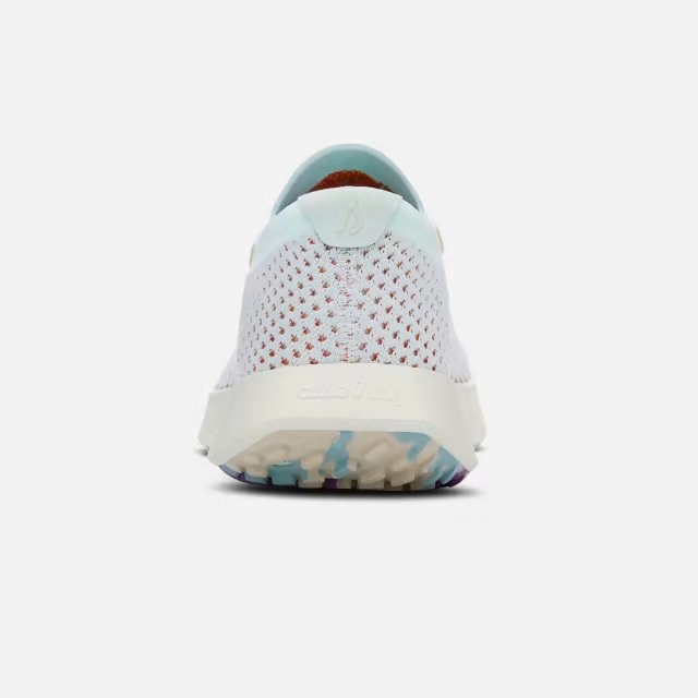 Allbirds Tree Dasher 2 - Dreamy Green (Cream Hush Sole) sleek everyday shoe design