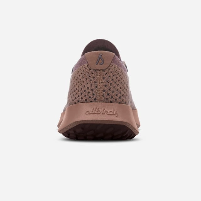 Allbirds Tree Dasher 2 - Hazy Cocoa (Hazy Cocoa Sole) sleek everyday shoe design