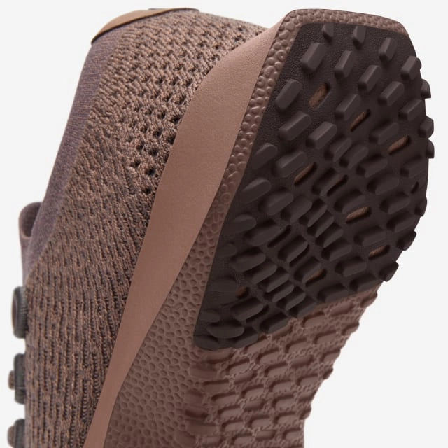 Allbirds Tree Dasher 2 - Hazy Cocoa (Hazy Cocoa Sole) sleek everyday shoe design