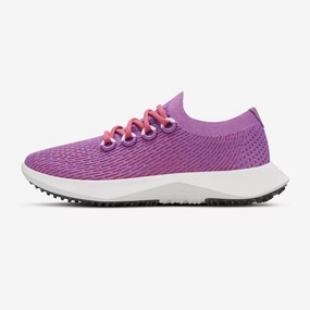 Allbirds Tree Dasher 2 - Lux Purple (Blizzard Sole) Allbirds casual shoe styles