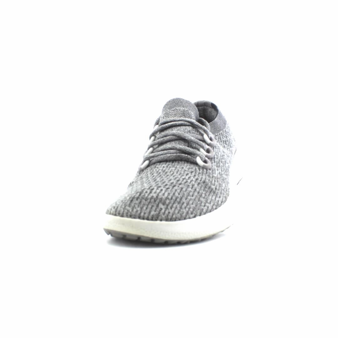 Allbirds Tree Dasher 2 -  Medium Grey (Light Grey Sole) EX sleek everyday shoe design
