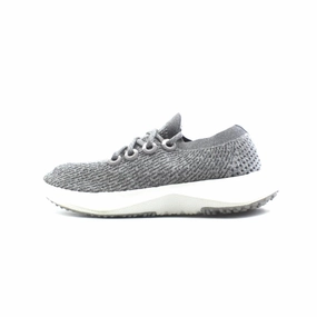 Allbirds Tree Dasher 2 -  Medium Grey (Light Grey Sole) EX Allbirds casual shoe styles