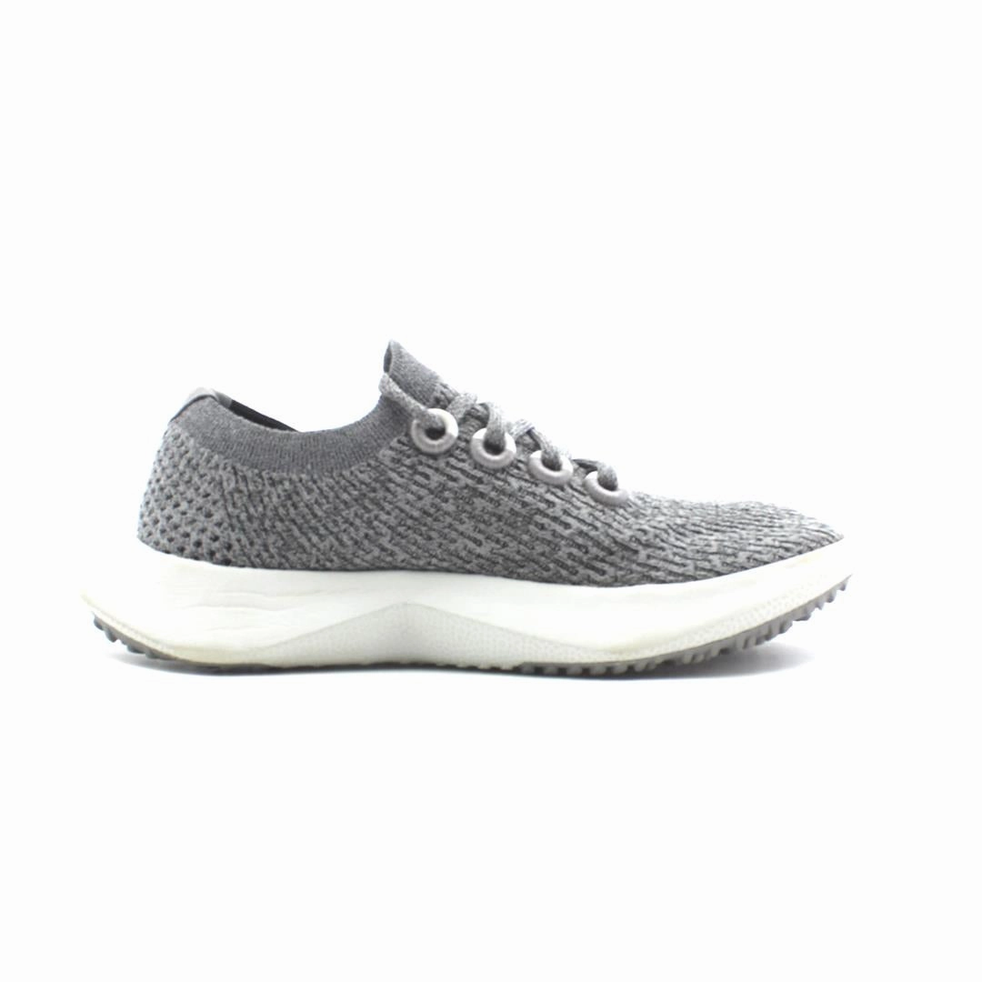Allbirds Tree Dasher 2 -  Medium Grey (Light Grey Sole) EX sleek everyday shoe design