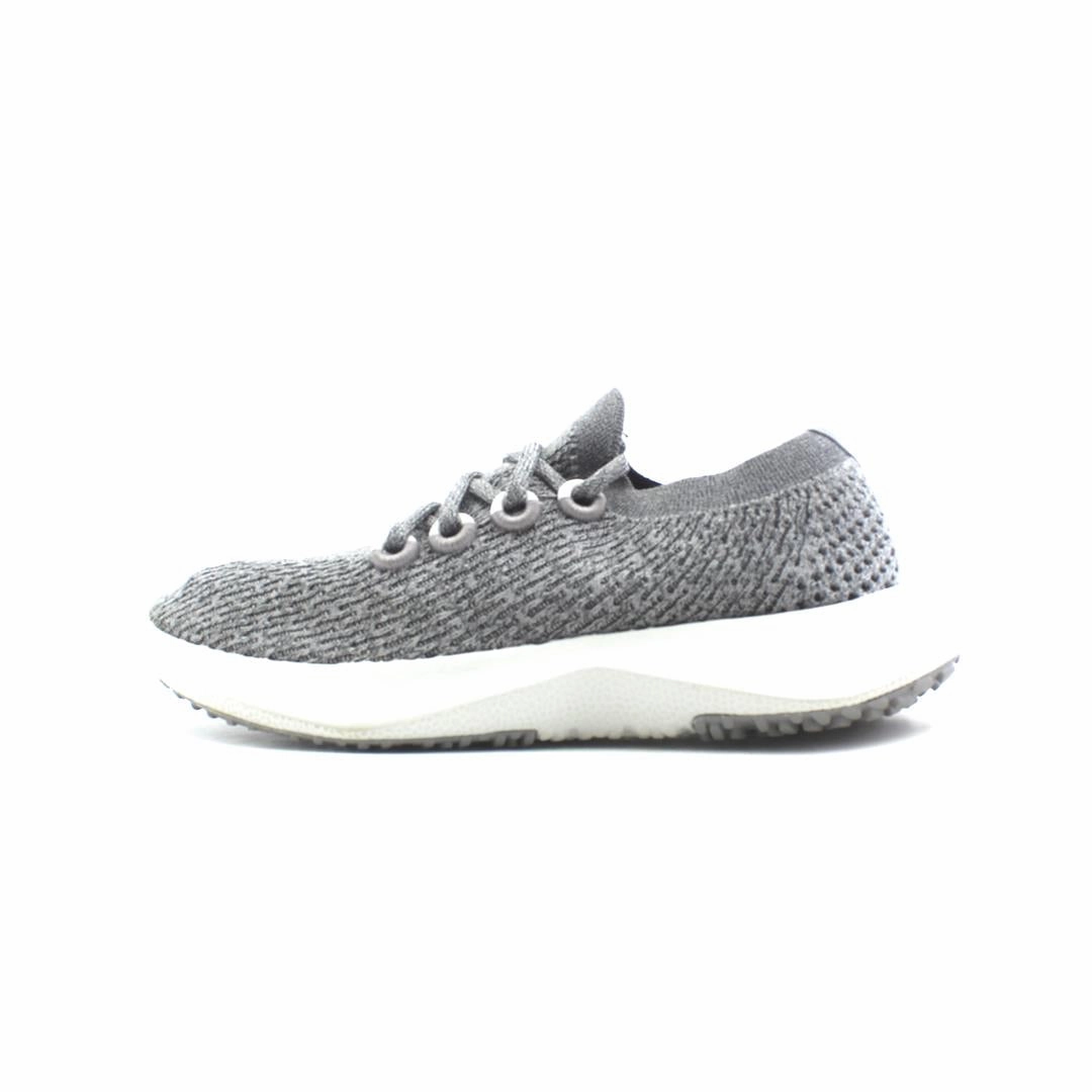 Allbirds Tree Dasher 2 -  Medium Grey (Light Grey Sole) EX Allbirds casual shoe styles
