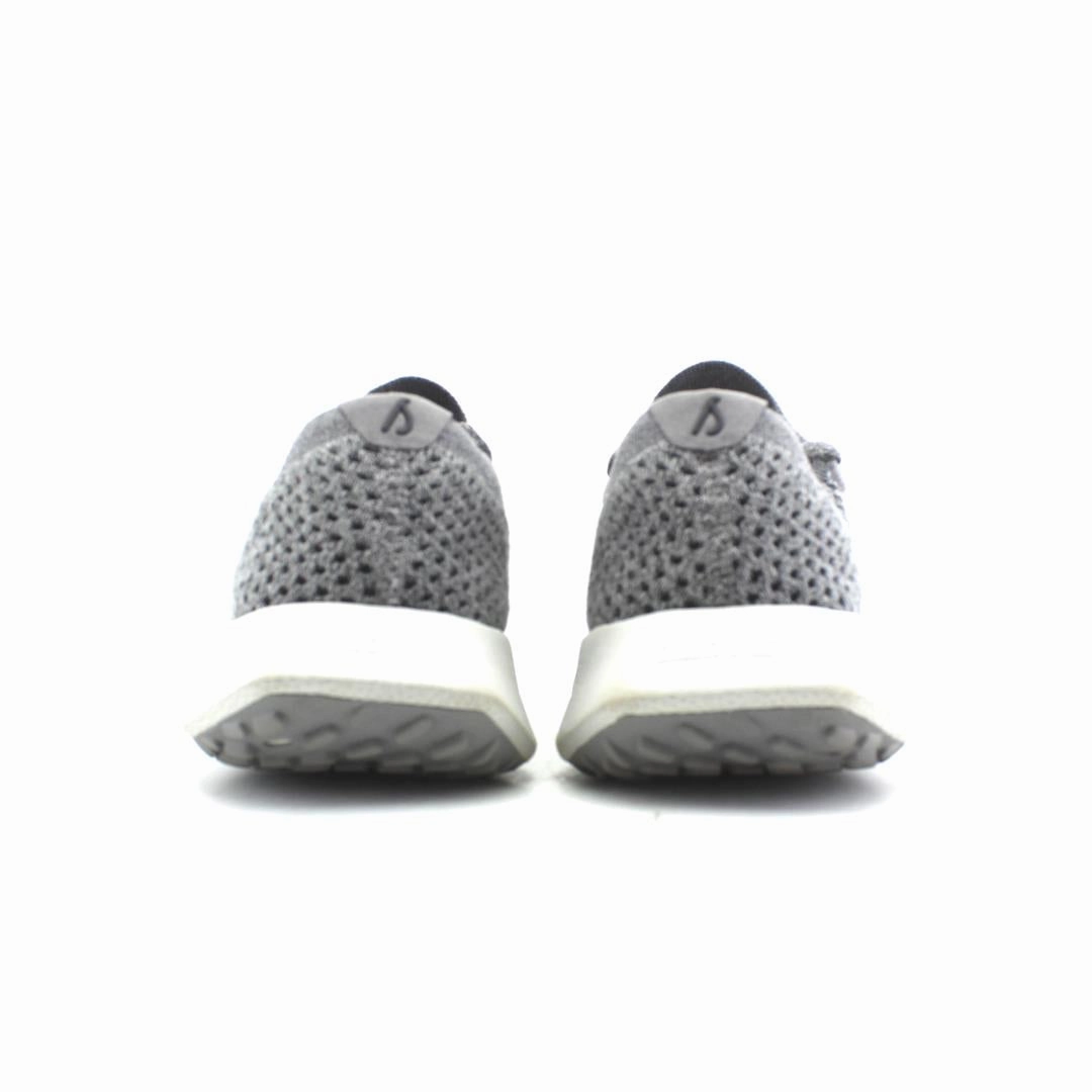 Allbirds Tree Dasher 2 -  Medium Grey (Light Grey Sole) EX sleek everyday shoe design