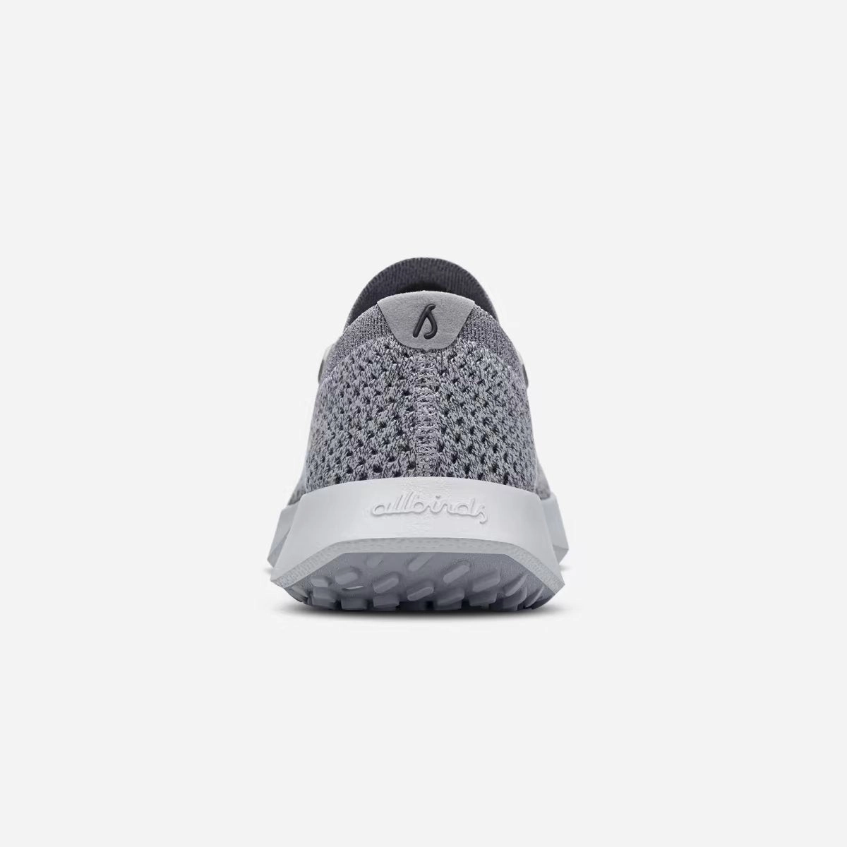 Allbirds Tree Dasher 2 -  Medium Grey (Light Grey Sole) sleek everyday shoe design