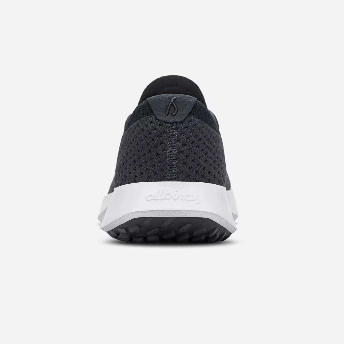 Allbirds Tree Dasher 2 -  Natural Black (Blizzard Sole) sleek everyday shoe design