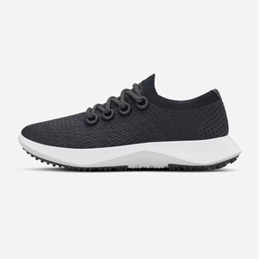 Allbirds Tree Dasher 2 -  Natural Black (Blizzard Sole) Allbirds casual shoe styles