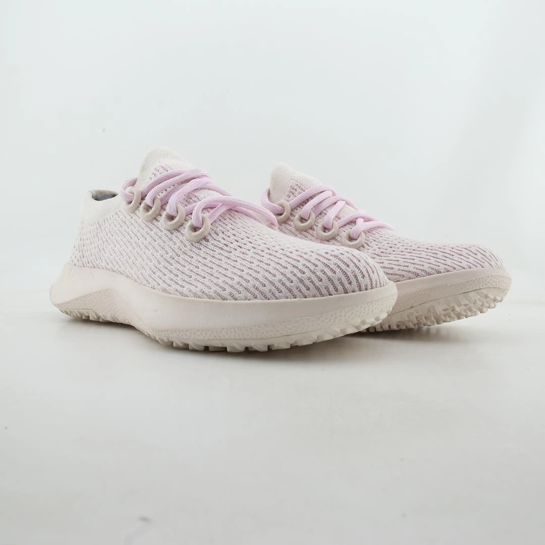 Allbirds Tree Dasher 2 - Pink (Pink Sole) EX casual comfortable footwear