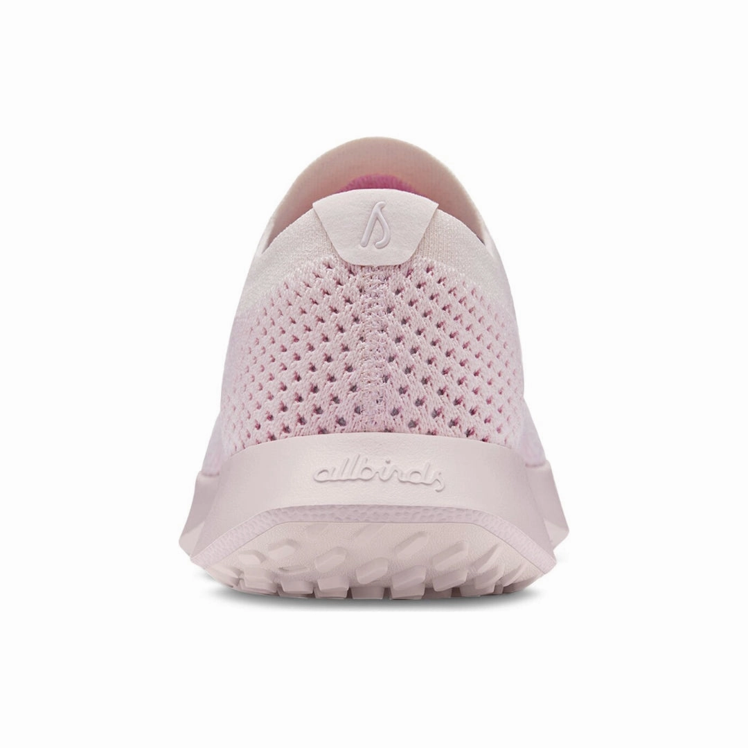 Allbirds Tree Dasher 2 - Pink (Pink Sole) sleek everyday shoe design