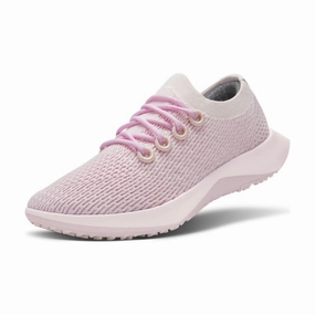 Allbirds Tree Dasher 2 - Pink (Pink Sole) Allbirds casual shoe styles