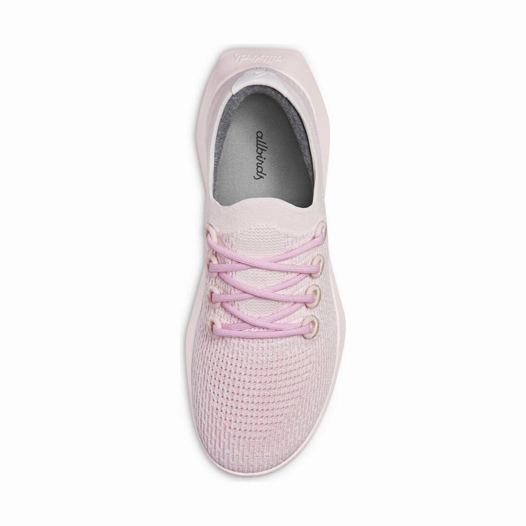 Allbirds Tree Dasher 2 - Pink (Pink Sole) sleek everyday shoe design